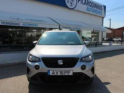 Cinzento Usado 2022 Seat Arona SUV | € 17.480 (Preço justo)