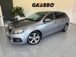Cinza Usado 2020 Peugeot 308 Allure Carrinha | € 16.950 (Preço justo)