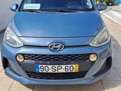 Usado 2017 Hyundai i10 Citadino | € 8.900 (Bom preço)