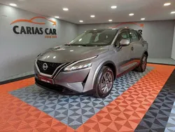 Cinza Usado 2022 Nissan Qashqai N-Connecta SUV | € 24.990 (Preço justo)