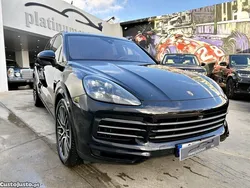 Preto Usado 2019 Porsche Cayenne SUV | € 69.950 (Caro)