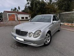 Usado 2004 Mercedes E220 Sedan | € 6.500 (Preço justo)
