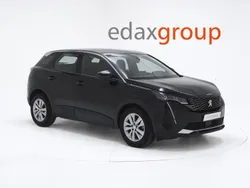 Preto Usado 2021 Peugeot 3008 Active SUV | € 20.490 (Bom preço)