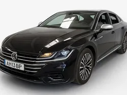 Preto Usado 2021 VW Arteon Elegance Sedan | € 23.399 (Super Preço)