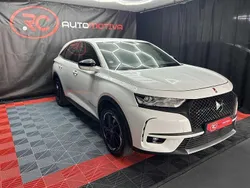 Branco Usado 2020 DS Automobiles DS7 Crossback SUV | € 19.990 (Preço elevado)