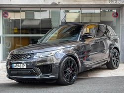 Cinza Usado 2022 Land Rover Range Rover HSE Dynamic SUV | € 71.900 (Preço justo)