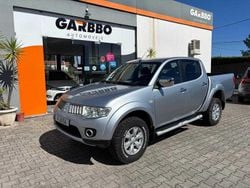 Cinza Usado 2010 Mitsubishi L200 Intense Pickup | € 17.500 (Super Preço)