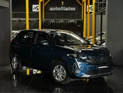 Azul Usado 2021 Peugeot 3008 Active SUV | € 22.490 (Preço elevado)