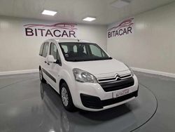 Branco Usado 2016 Citroën Berlingo Monovolume | € 16.950
