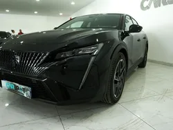 Preto Usado 2024 Peugeot 408 GT Sedan | € 29.480 (Super Preço)