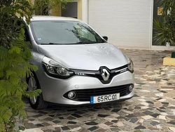 Cinzento Usado 2016 Renault Clio IV | € 12.900 (Preço elevado)