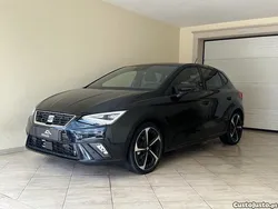 Preto Usado 2023 Seat Ibiza FR Sedan | € 18.000 (Preço justo)