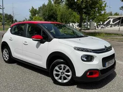 Usado 2018 Citroën C3 PureTech Citadino | € 7.999 (Bom preço)