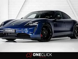 Preto Usado 2020 Porsche Taycan 4S Sedan | € 63.100 (Super Preço)