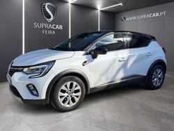 Branco Usado 2021 Renault Captur SUV | € 17.990 (Preço justo)