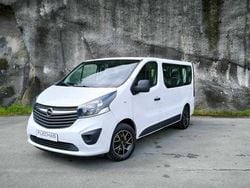 Usado 2015 Opel Vivaro Van | € 16.500 (Caro)