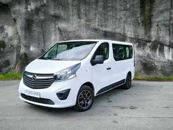 Usado 2015 Opel Vivaro Van | € 17.500