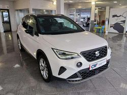 Branco Usado 2022 Seat Arona FR SUV | € 21.890 (Caro)