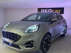 Cinza Usado 2023 Ford Puma ST-Line X | € 22.500 (Preço justo)