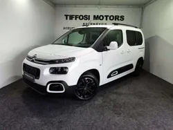 Branco Usado 2019 Citroën Berlingo Monovolume | € 21.000