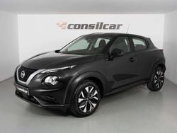 Preto Usado 2022 Nissan Juke N-Connecta SUV | € 18.980 (Bom preço)