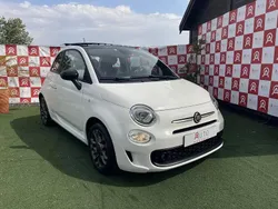 Branco Usado 2021 Fiat 500 Connect Citadino | € 12.490 (Preço justo)