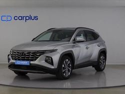 Cinza Usado 2022 Hyundai Tucson Premium SUV | € 24.900 (Preço justo)