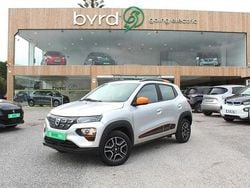 Cinza Usado 2022 Dacia Spring Comfort Plus Citadino | € 11.900 (Preço justo)