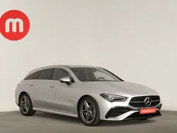 Usado 2023 Mercedes CLA180 AMG line Sedan | € 41.199 (Preço justo)