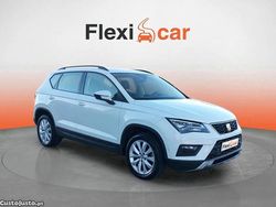 Preto Usado 2020 Seat Ateca Style SUV | € 19.940 (Preço justo)