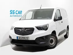 Branco Usado 2022 Opel Combo Life Enjoy Sedan | € 13.990