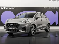 Cinza Usado 2025 Ford Puma ST-Line | € 24.990 (Preço elevado)
