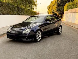 Usado 2003 Mercedes C220 Coupé | € 4.850 (Super Preço)