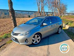 Cinza Usado 2014 Toyota Auris Sport Carrinha | € 13.500 (Preço justo)