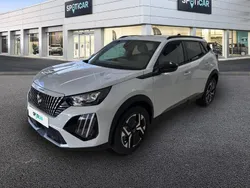 Branco Usado 2025 Peugeot 2008 Allure SUV | € 24.900 (Preço justo)