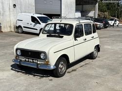 Branco Usado 1982 Renault R4 | € 3.600