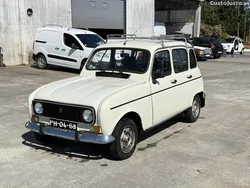 Branco Usado 1982 Renault R4 | € 3.900