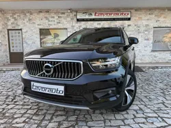 Preto Usado 2021 Volvo XC40 Inscription SUV | € 29.500 (Bom preço)