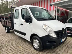 Branco Usado 2019 Renault Master Van | € 22.890 (Preço justo)