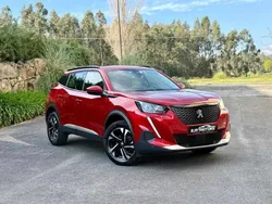 Vermelho Usado 2020 Peugeot 2008 Allure SUV | € 15.900 (Preço justo)