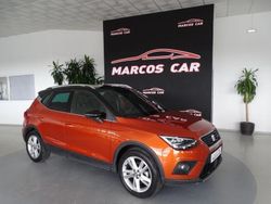 Laranja Usado 2020 Seat Arona Style SUV | € 17.900 (Preço elevado)