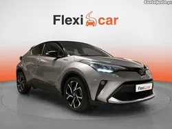 Cinza Usado 2019 Toyota C-HR SUV | € 26.490 (Preço justo)