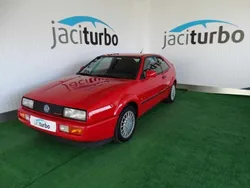 Vermelho Usado 1990 VW Corrado Citadino | € 18.500
