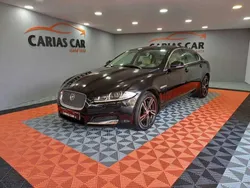 Preto Usado 2012 Jaguar XF Premium Luxury Sedan | € 14.990 (Super Preço)
