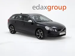 Preto Usado 2011 Volvo V60 R-Design Carrinha | € 8.490 (Super Preço)