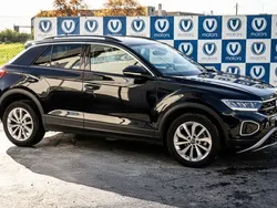 Preto Usado 2023 VW T-Roc SUV | € 22.850 (Preço justo)