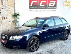 Azul Usado 2005 Audi A4 Sport Carrinha | € 5.950 (Preço justo)