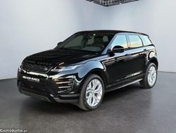 Preto Usado 2021 Land Rover Range Rover evoque SE Dynamic SUV | € 37.900