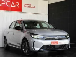Cinza Usado 2024 Opel Corsa Edition | € 15.950 (Preço justo)