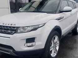 Branco Usado 2014 Land Rover Range Rover Dynamic SUV | € 18.750 (Preço justo)
